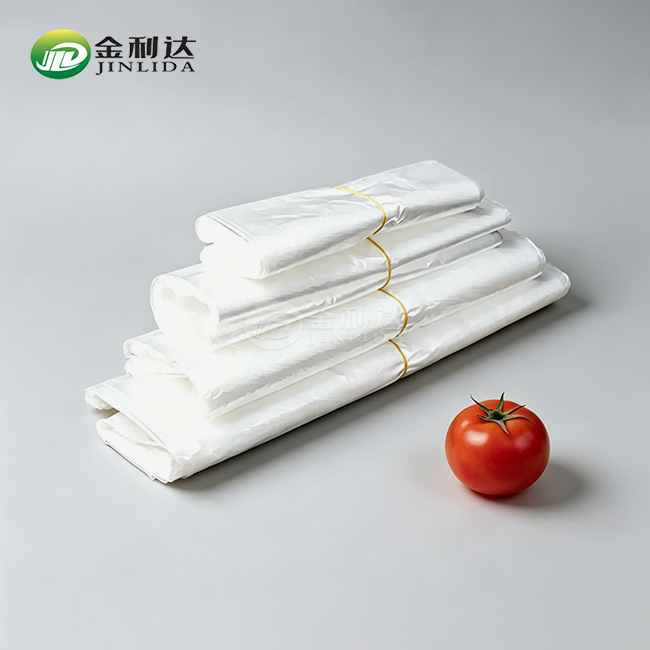 Clear Plastic Vest Bag Clear Plastic Vest Bag